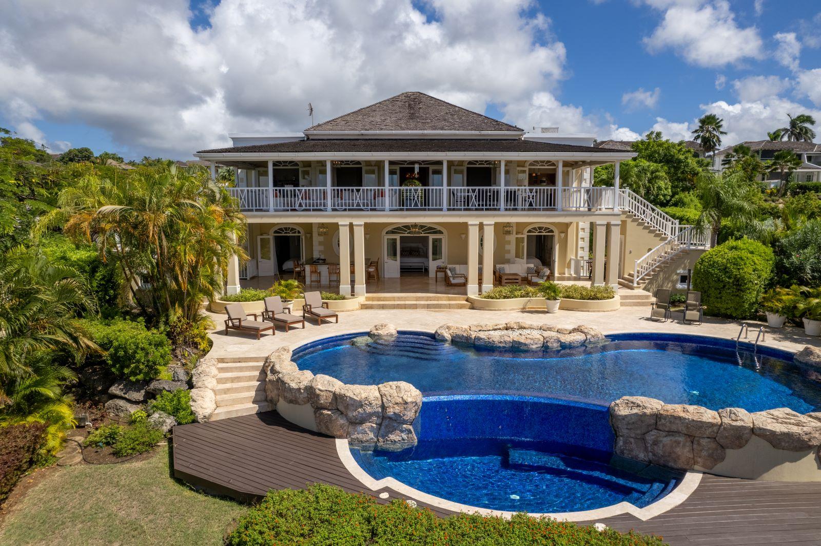 Bananaquit Villa in Sugar Hill Estate, Barbados — photo 2