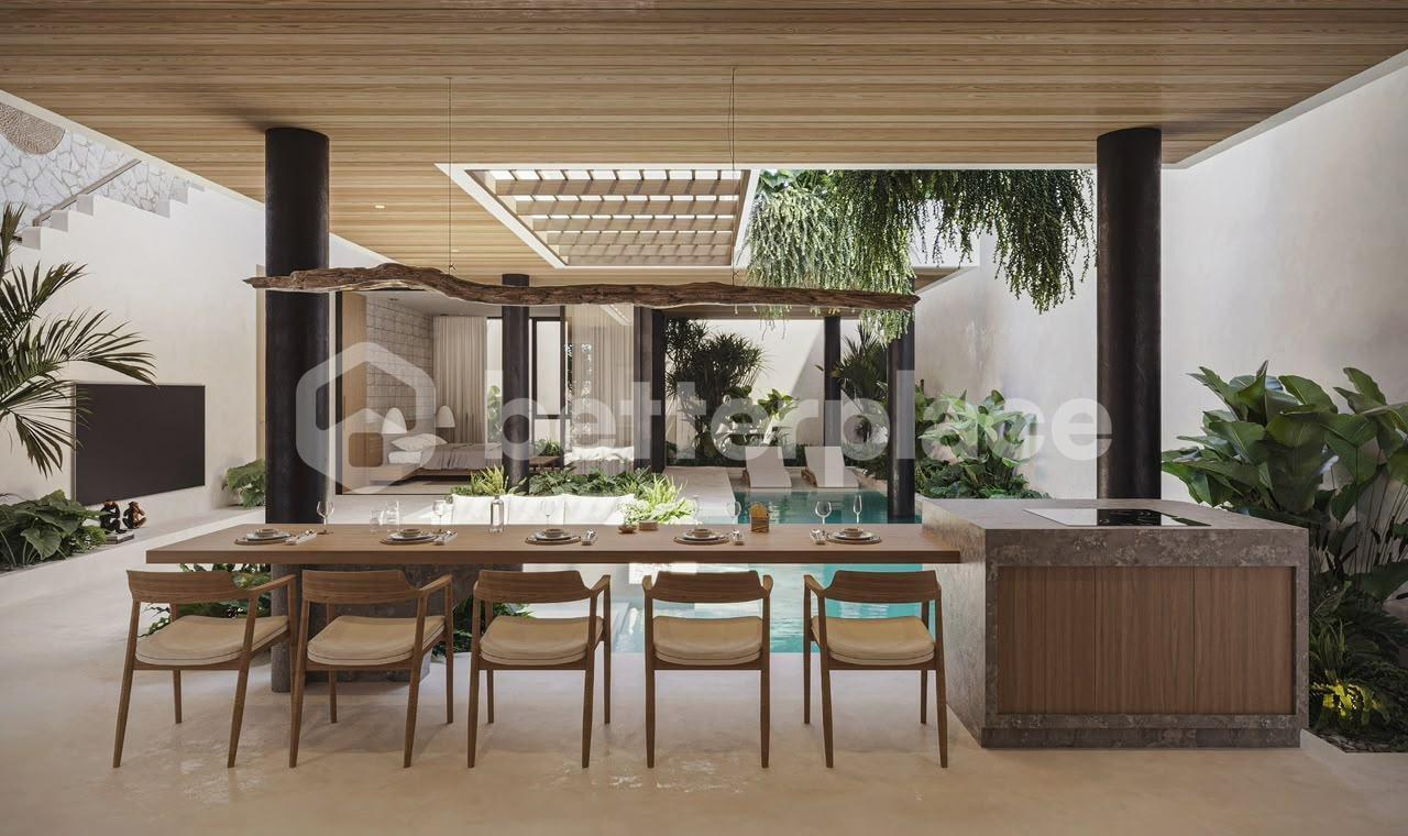3-bedroom villa in Bukit, Bali — photo 3