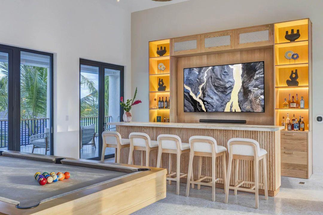 7-Bedroom Corales Villa with Golf Views & Private Beach Access — photo 2