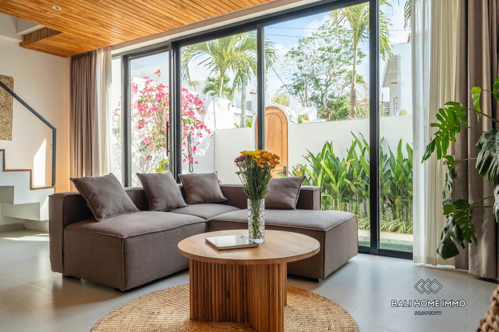 Elegant Modern Tropical Villa in Bingin — photo 3