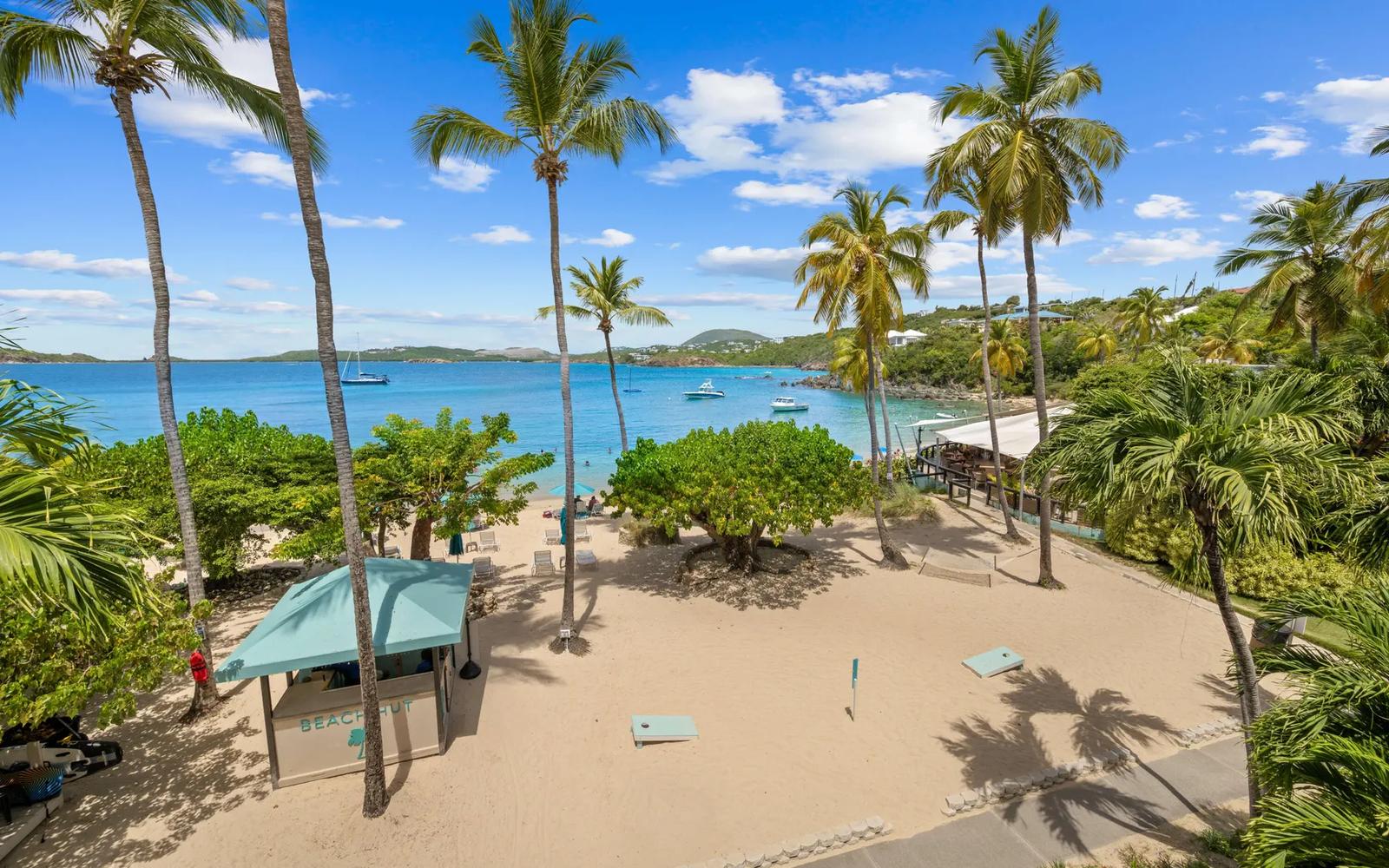 1 Bedroom Condo with Incredible Ocean Views in Nazareth, US Virgin Islands — photo 2