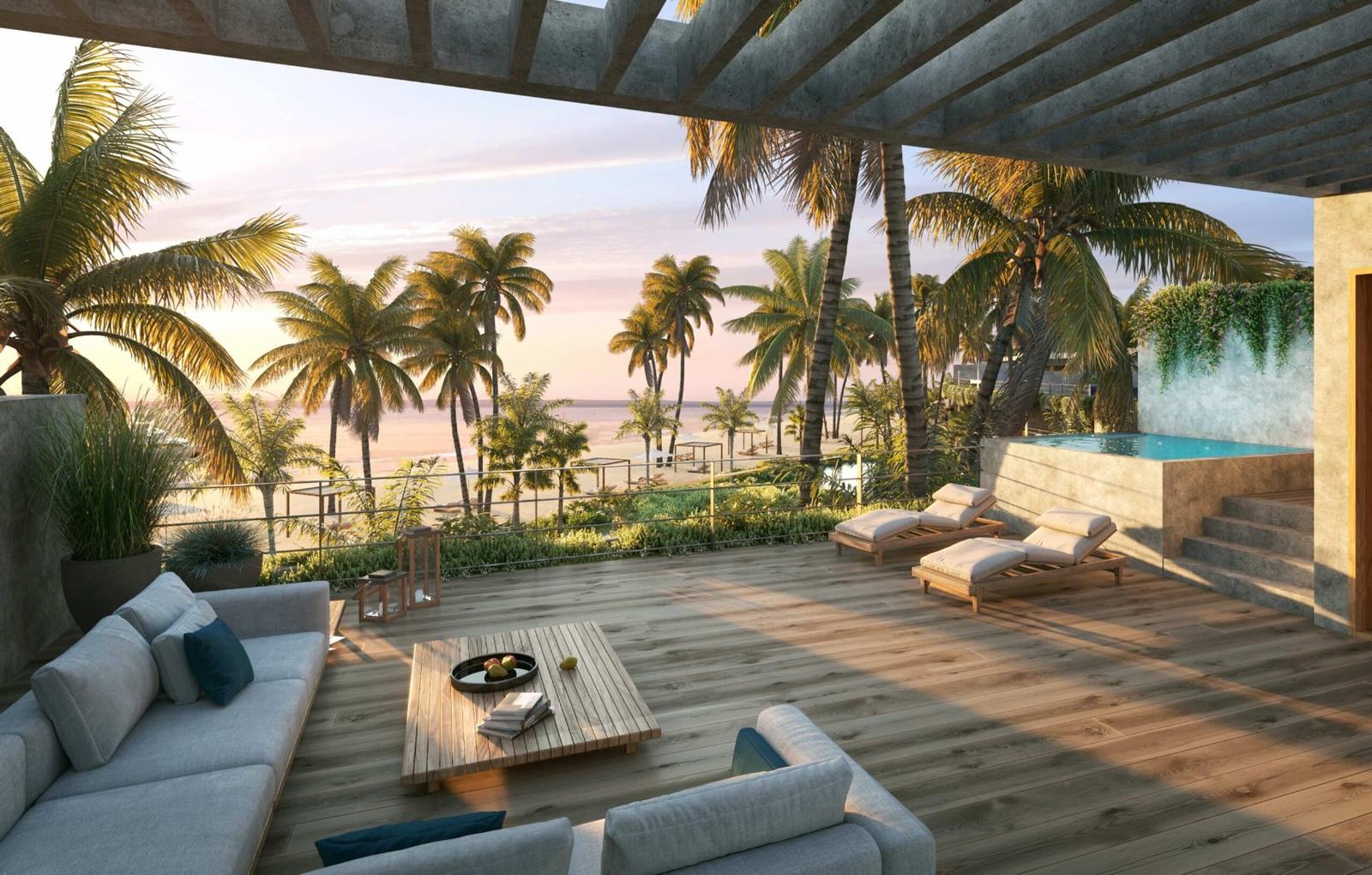 Ecological Oceanfront Residence In Samana — photo 2