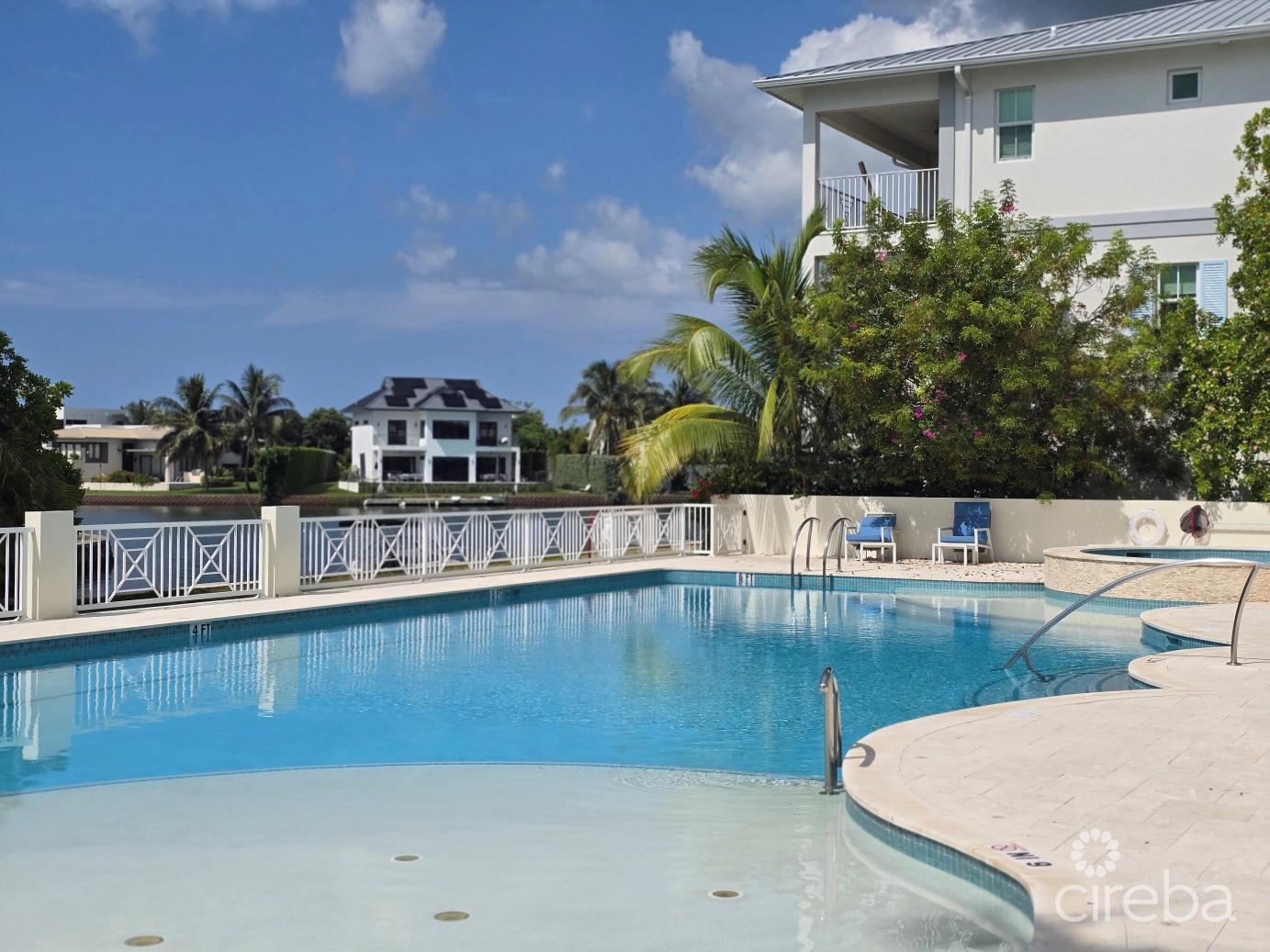 2 bed 2.5 bath townhouse in South Sound, Cayman Islands — photo 1
