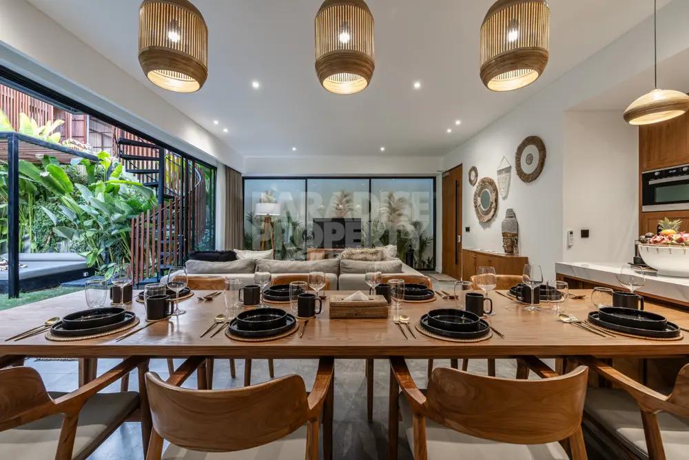 URGENT SALE: High-Yield 4-Bedroom Villa in Batu Bolong, Canggu — photo 2