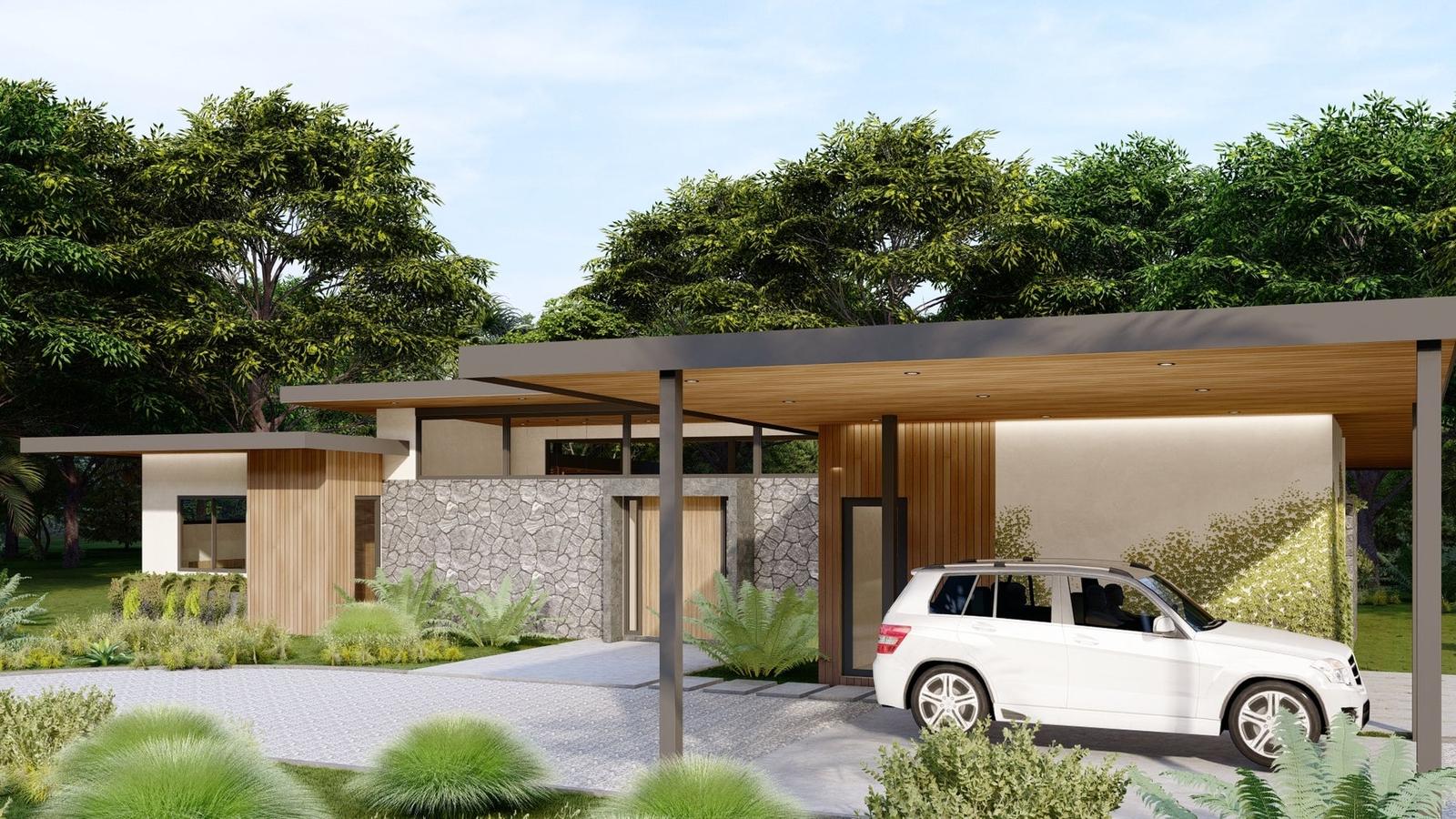 New 4 Bedroom Home for Sale in Rancho Roble Sabana, Tamarindo — photo 3