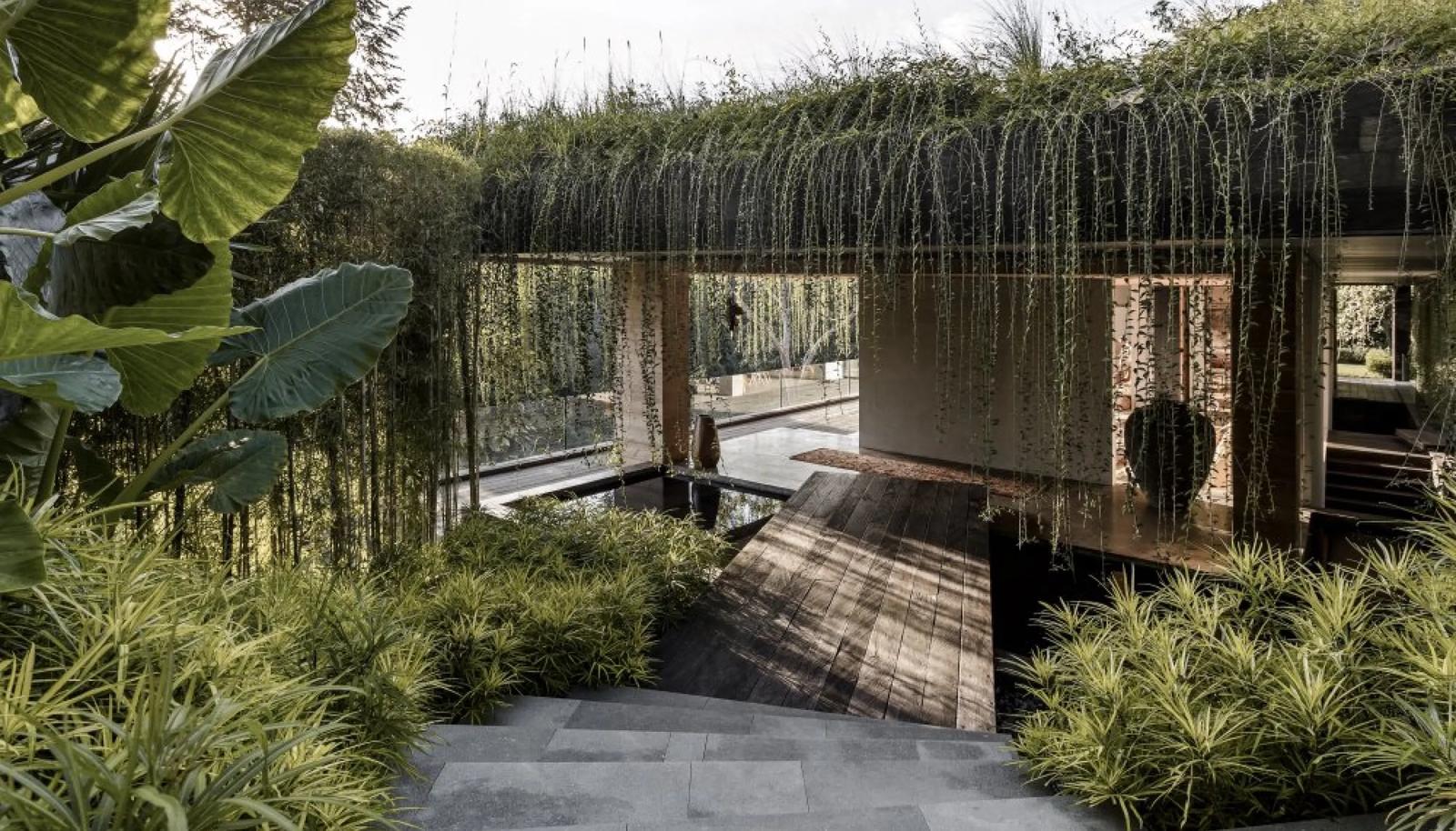 Chameleon by OXO - 6 Bedroom Villa in Bali — photo 3