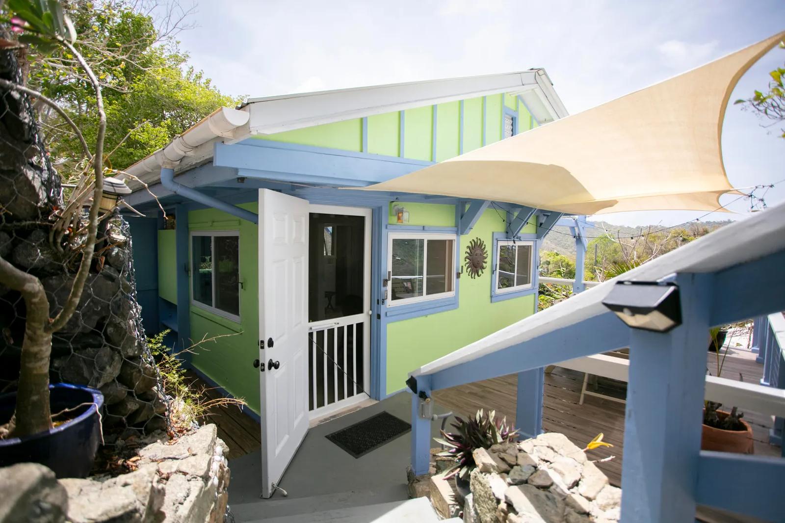 2-bedroom cottage in Carolina, St John, US Virgin Islands — photo 4