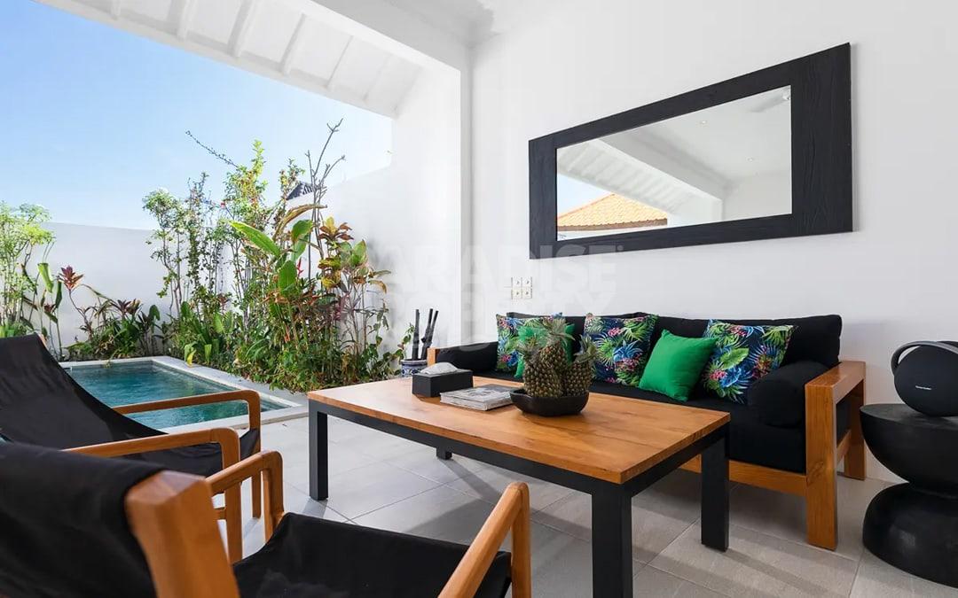 Minimalist One Bedroom Villa for High Returns in Seminyak with Pondok Wisata — photo 4