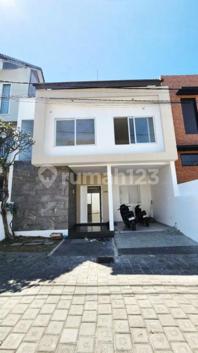 3-bedroom house in Kerobokan, Badung — photo 2