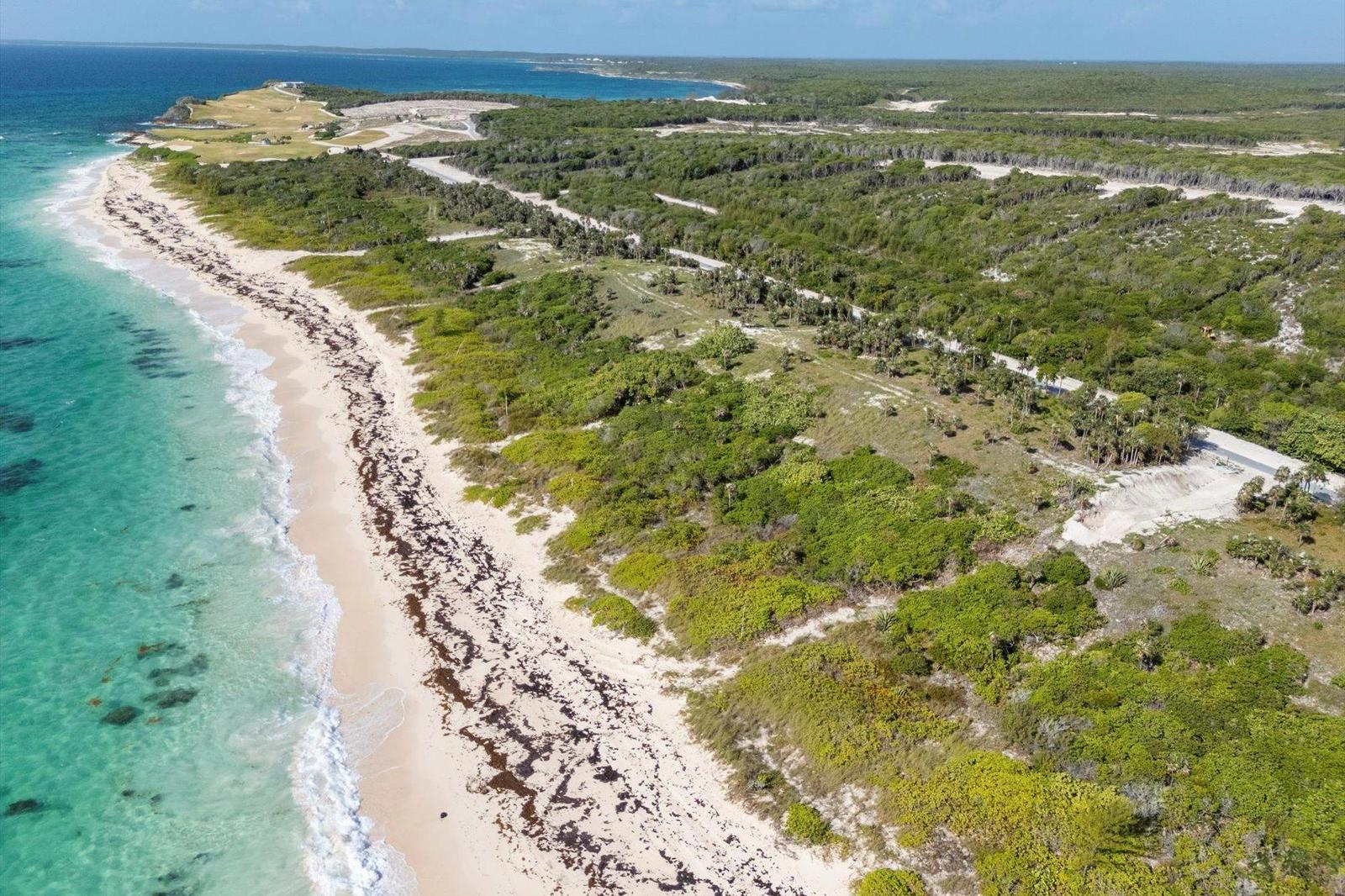 Lot B-10 Jacks Bay Beachfront Land Lot — photo 1