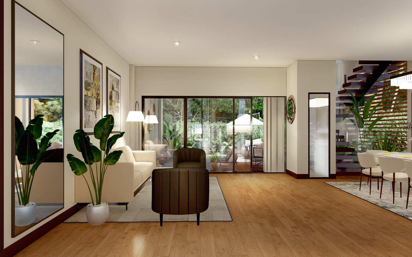 Spacious Three-bedroom Villa For Sale In Ciudad Las Canas — photo 4