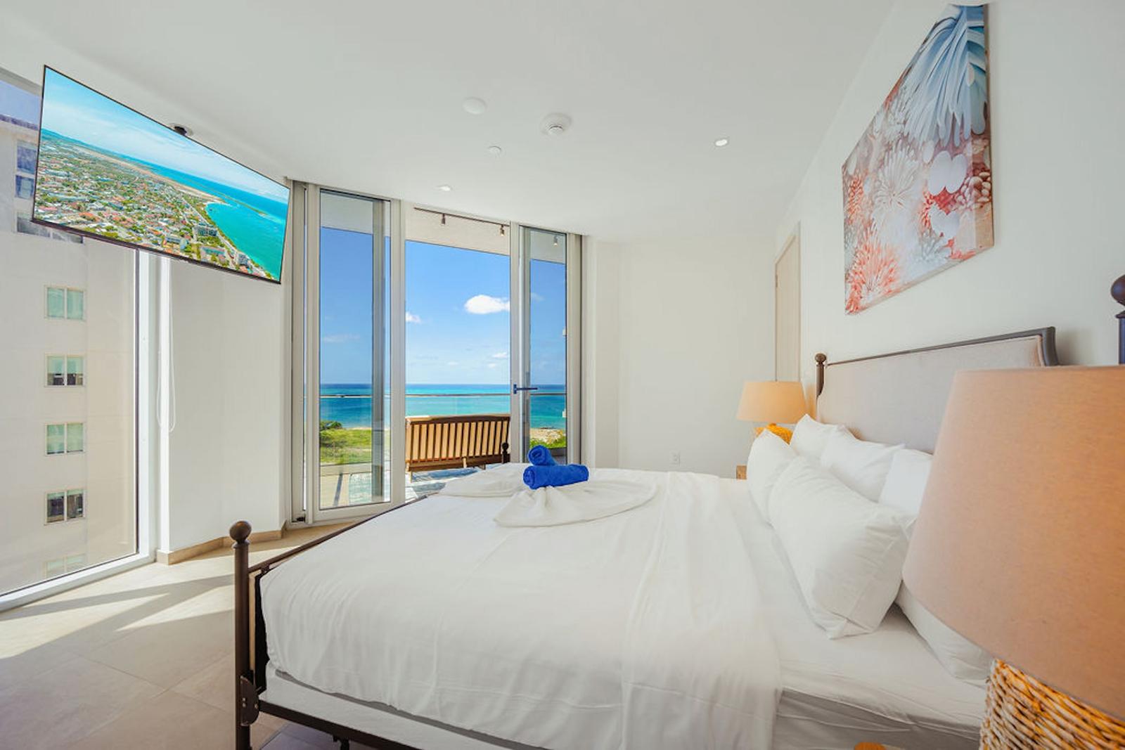 2-bedroom apartment in The Reef Residences, Eagle Beach — photo 4