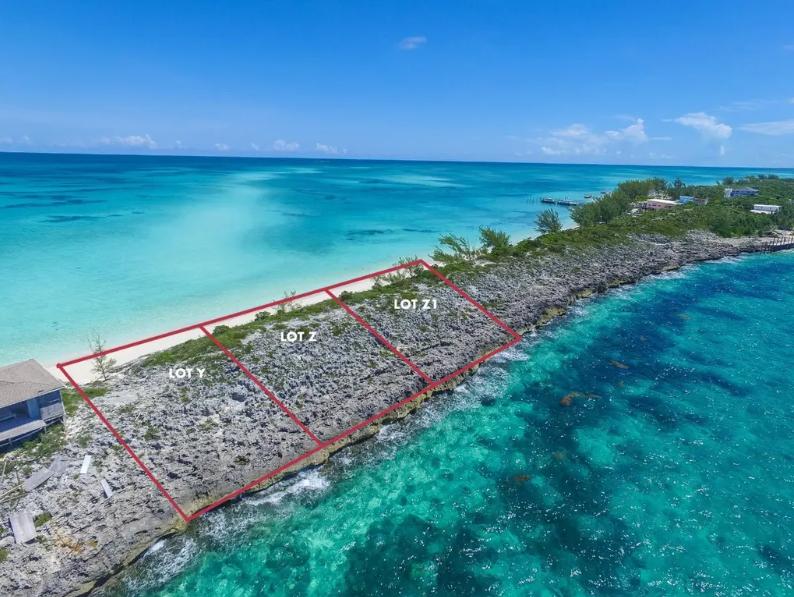 Rose Island Bahamas Y, Z And Z1 Lots — photo 2