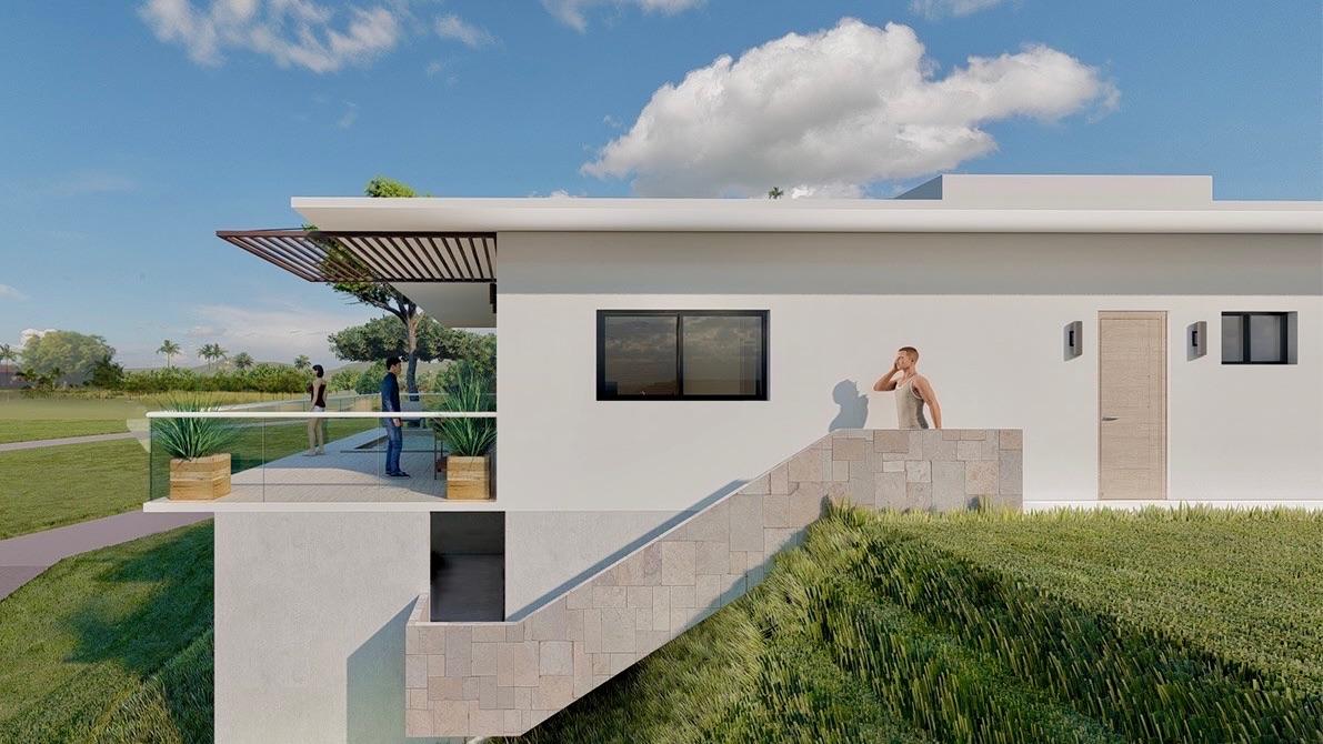 Modern Hillside Villa | Contemporary Off-Plan Residence in La Mulata — photo 5