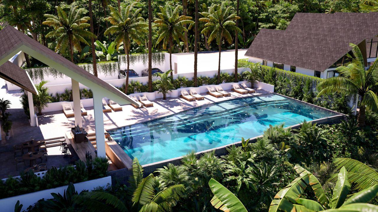Villa in Ubud, Indonesia, 50 sq.m. — photo 3