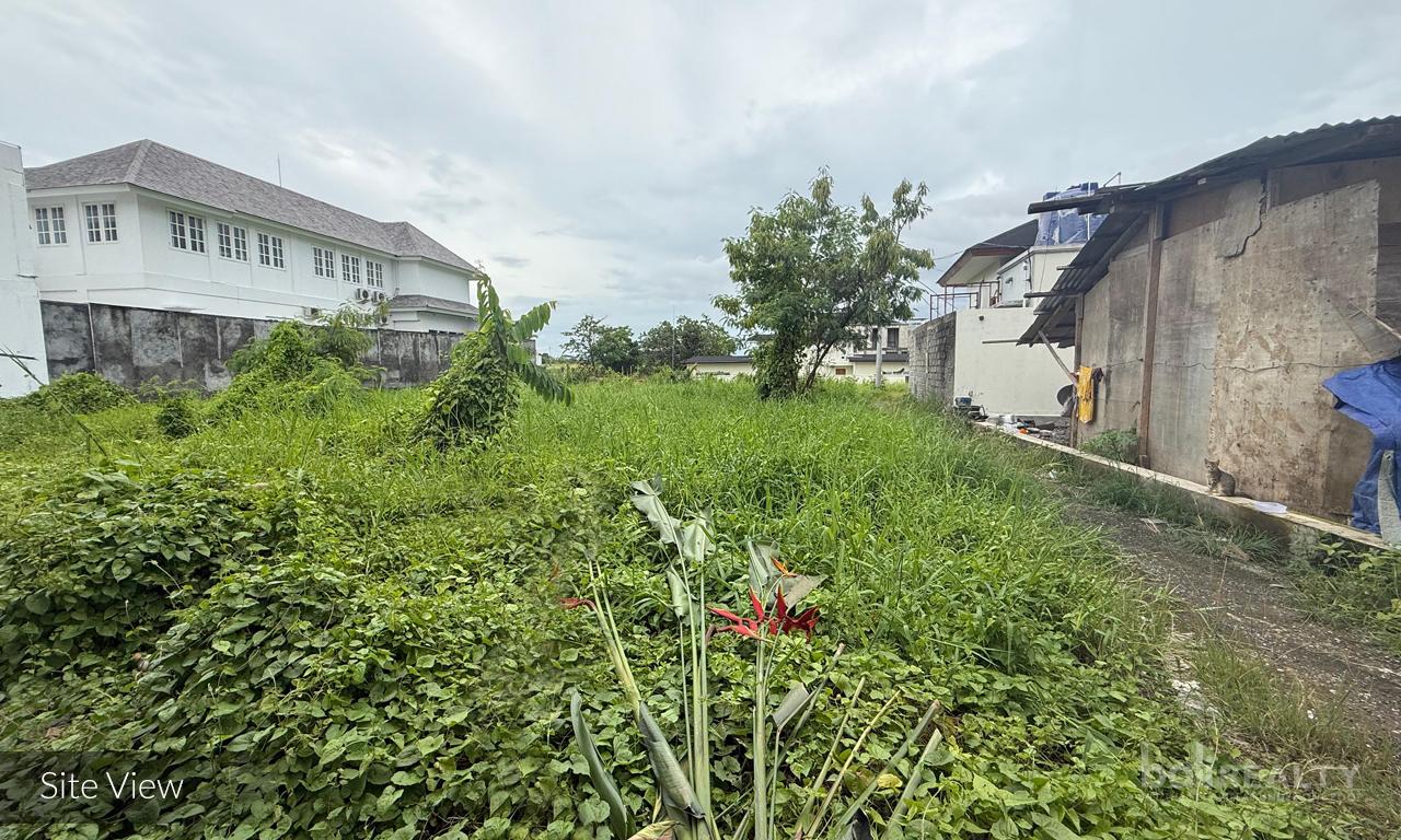 Great Value: Affordable 350 Sqm Land in Cemagi, Walk to the Beach — photo 4