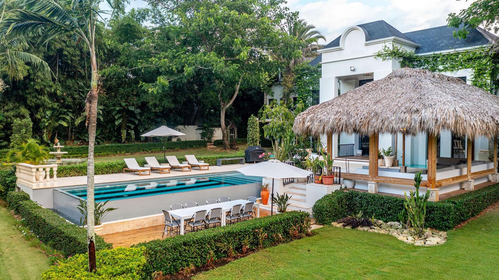 7 Bedroom Luxury Villa for Sale, El Cacique, Casa de Campo, Dominican Republic — photo 4