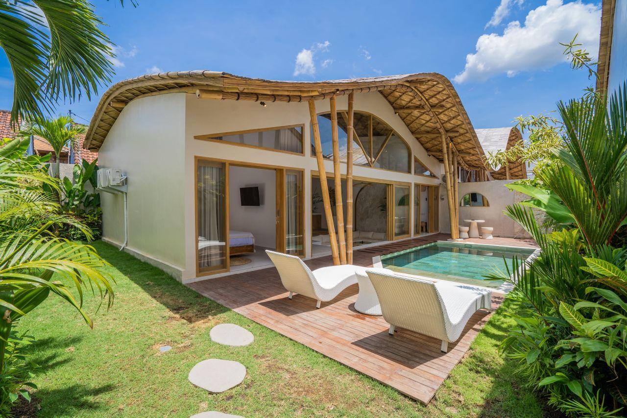 Villa in Canggu, Indonesia — photo 1