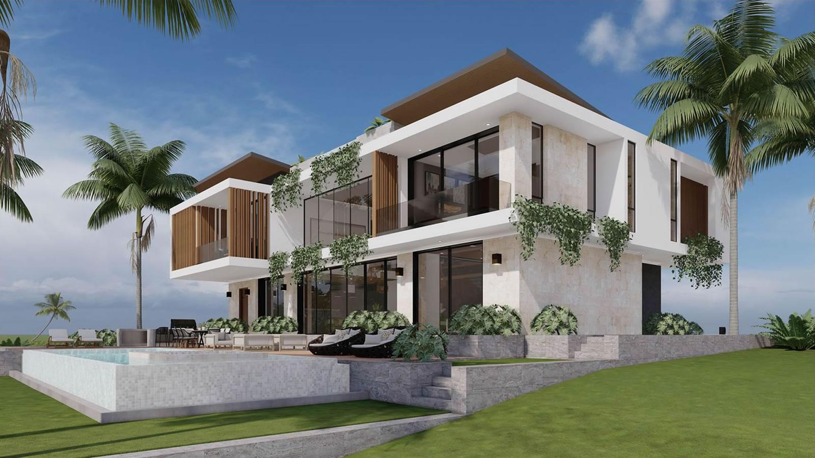 New 4 Bedroom Villa for Sale, Cap Cana, Dominican Republic — photo 2