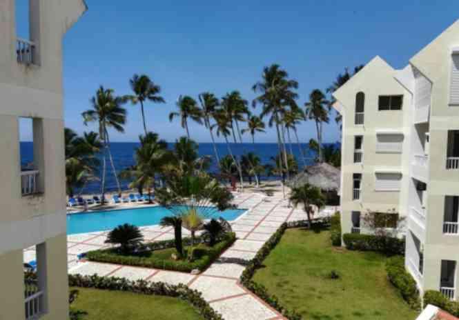 3 Bedroom Oceanfront Condo in Juan Dolio, San Pedro De Macoris — photo 1