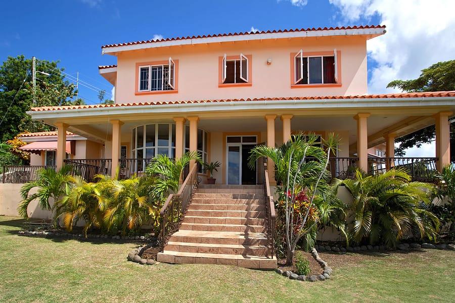 5 Bedroom Villa for Sale, Rodney Heights, St Lucia — photo 2