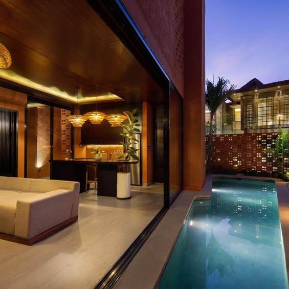 2-bedroom villa in Badung — photo 1