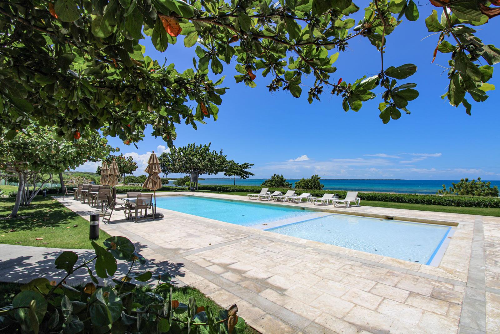3 Bedroom Oceanfront Apartment for Sale, Puntarena Beach Condos — photo 5