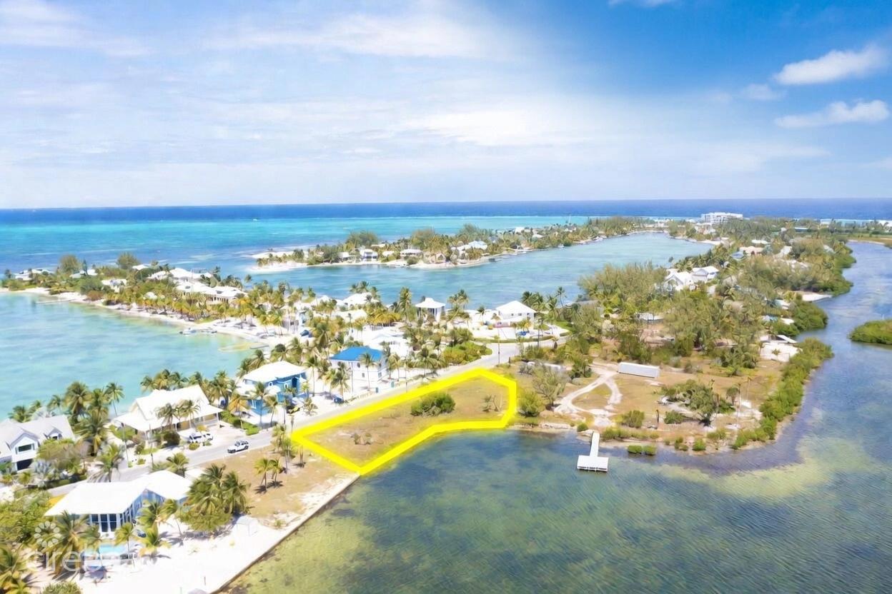 Cayman Kai 0.37 Acres, Beach Front Land in the Cayman Islands — photo 2