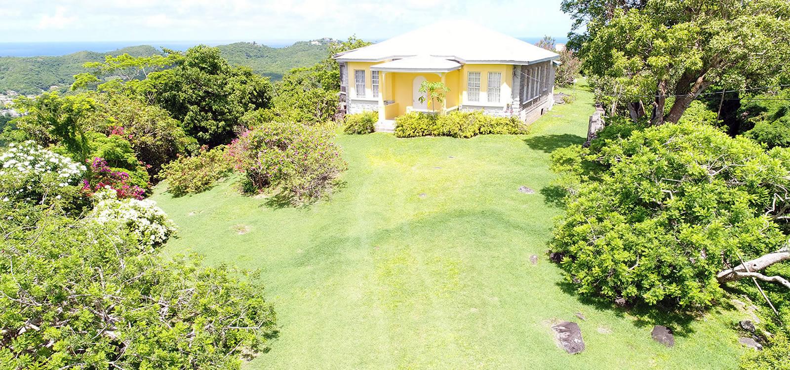 Historic Great House for Sale, Morne Jaloux, Grenada — photo 3