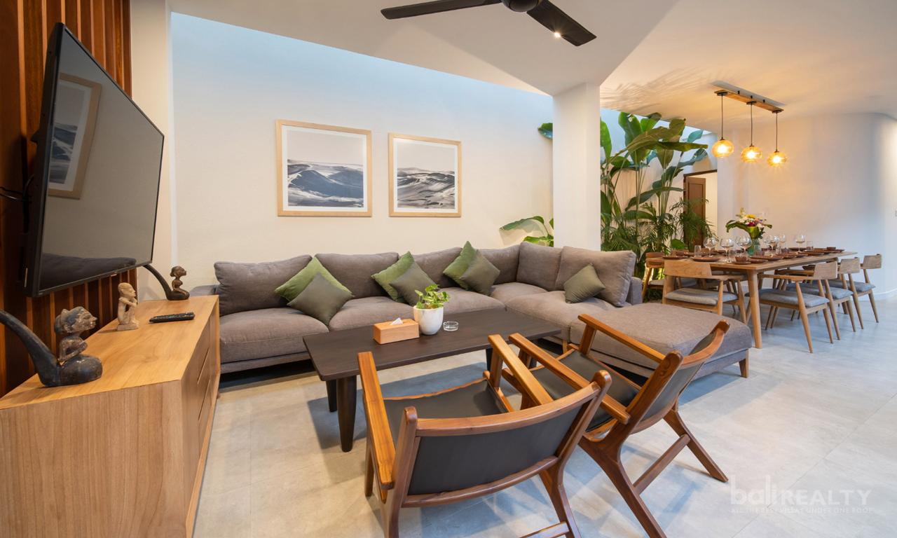 Four bedroom villa for sale in Canggu, Bali, Indonesia — photo 5