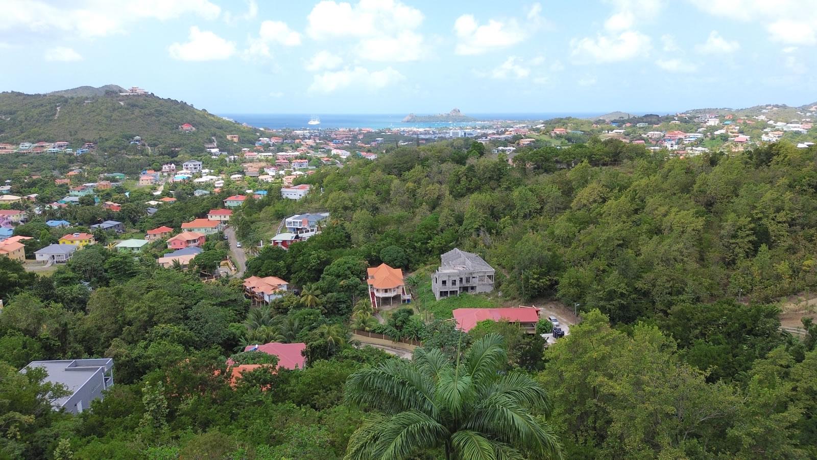 1 Acre Estate for Sale, L'Hermitage, Monchy — photo 2