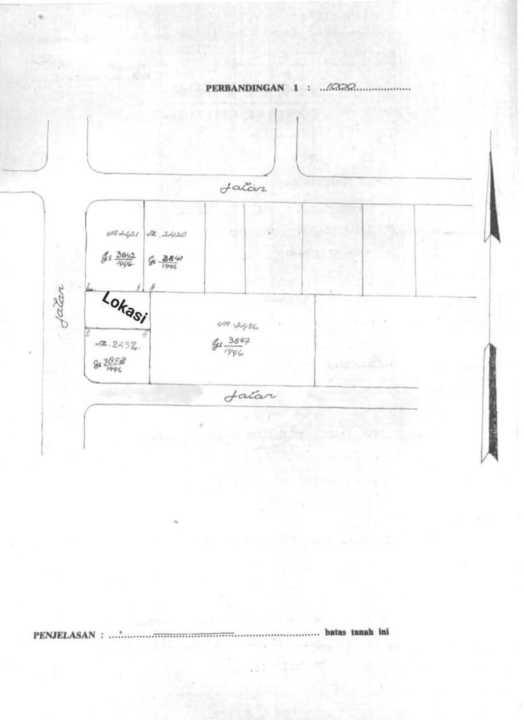Land for Sale in Tukad Badung, Main Road, Suitable for Business: Showroom, Clinic, Office. — photo 4