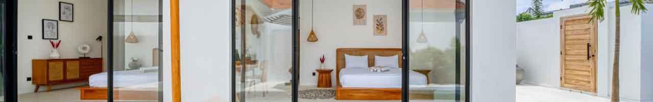 Rare Two-in-One Opportunity: Brand-New Two-Bedroom Villa & 4.2 ARE Plot in Ungasan, Near the Beach — photo 2