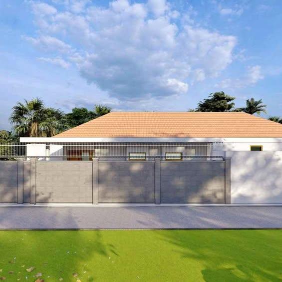 4-bedroom house in Denpasar — photo 1