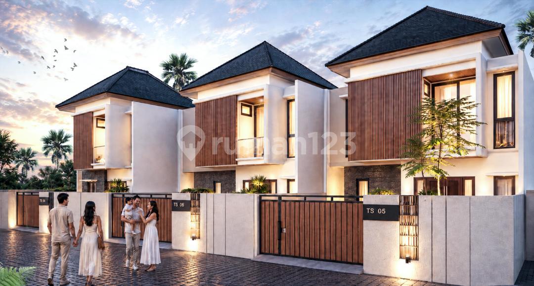 3-bedroom house in Dalung, Bali — photo 3