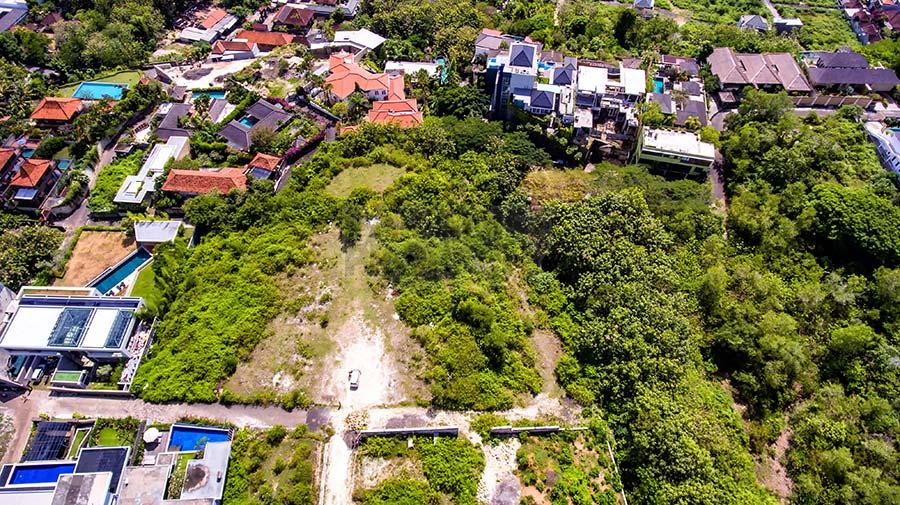 Prime Location 1230 square meter Freehold Land for Sale in Jimbaran — photo 3