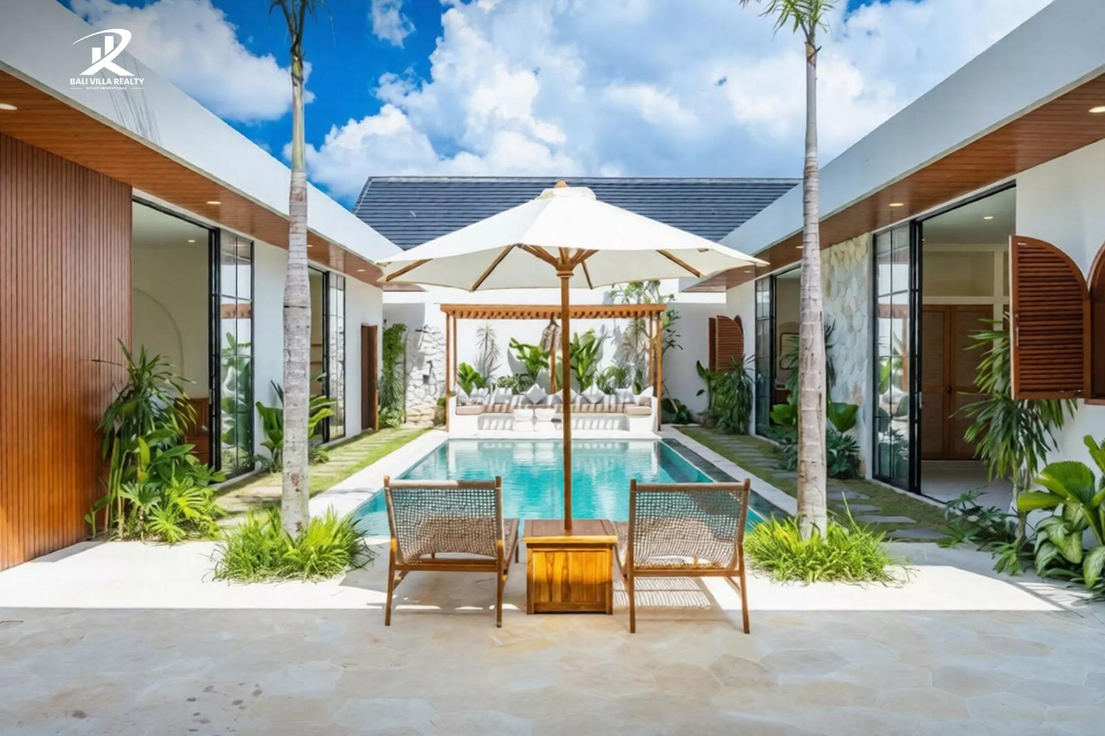 4 bedroom Villa for sale (Leasehold) — Tropical 4BR Luxury Oasis in Prime Kerobokan — photo 2