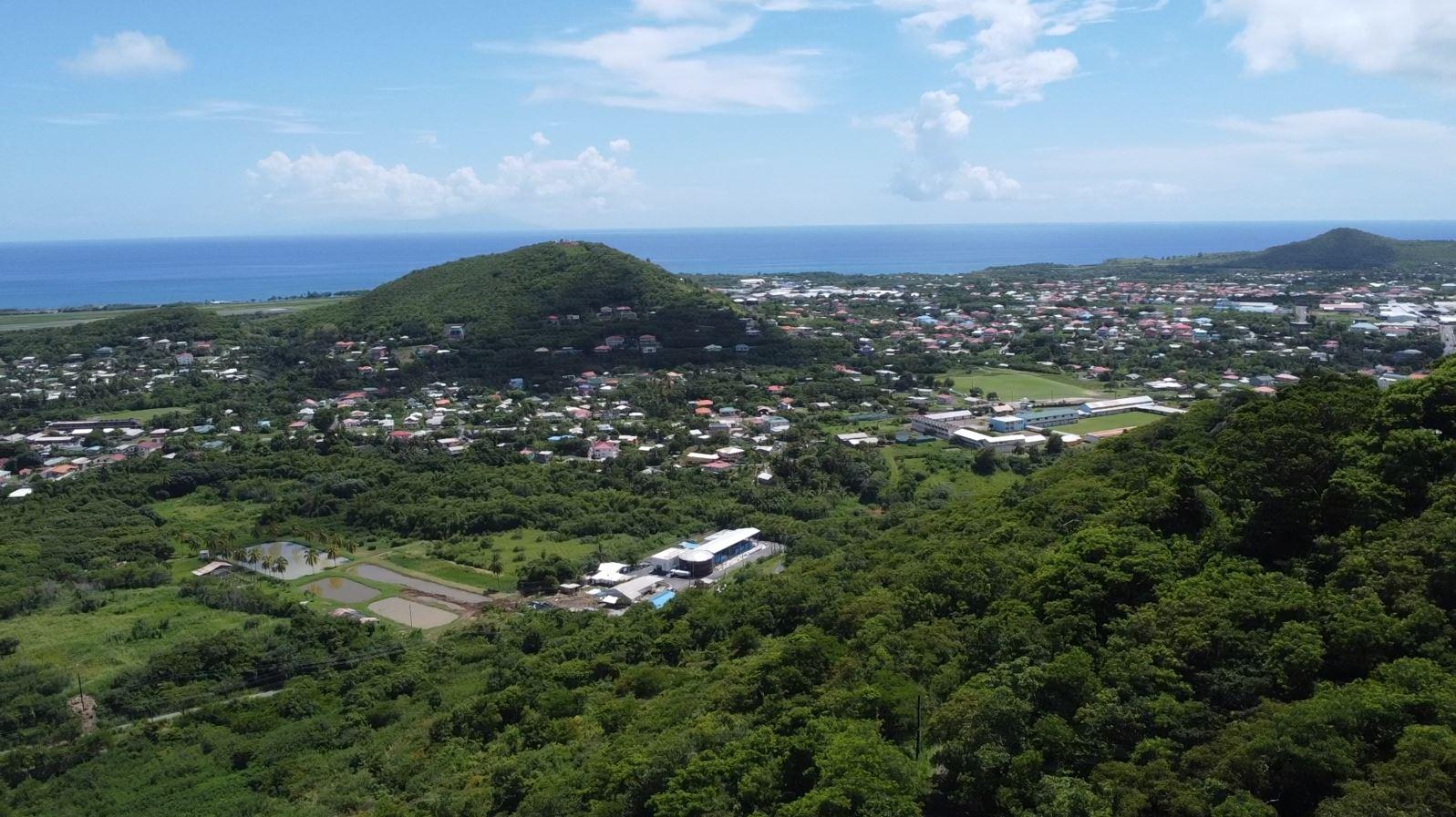 Panoramic Perfection: 25,032 Sq. Ft. of Prime Land on Morne Beausejour — photo 1