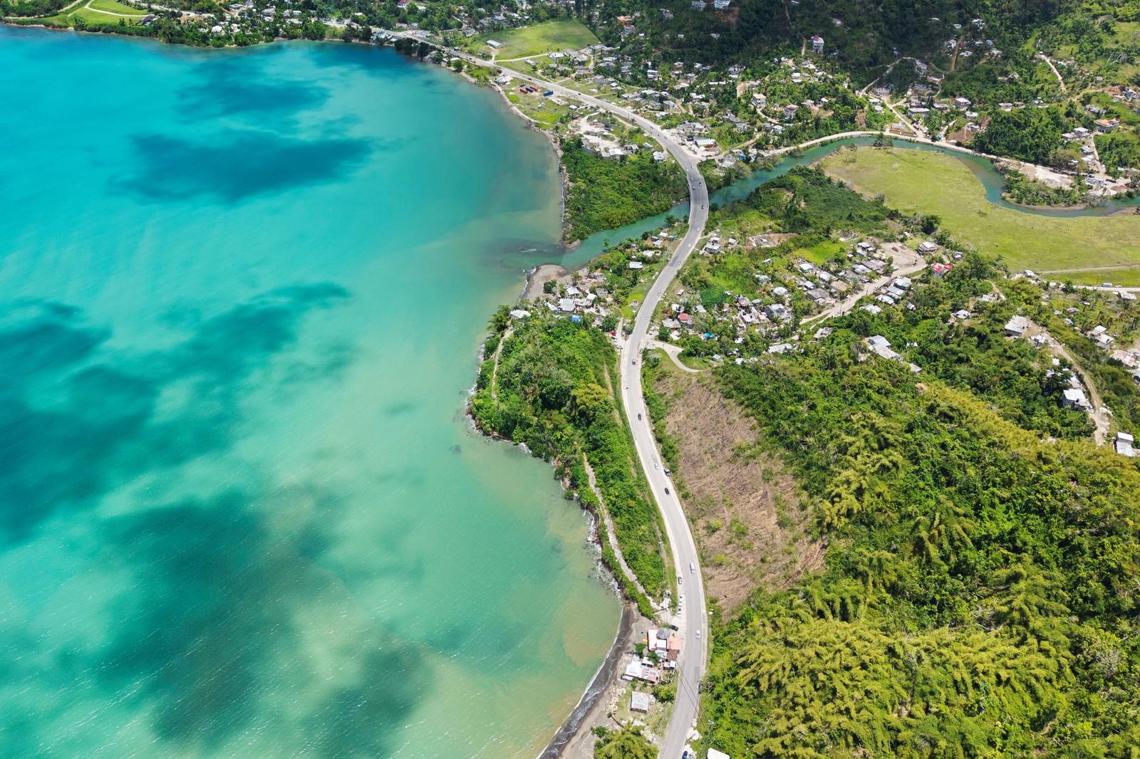 2.274 Acres Oceanfront Land for Sale in Lucea, Hanover, Jamaica — photo 2