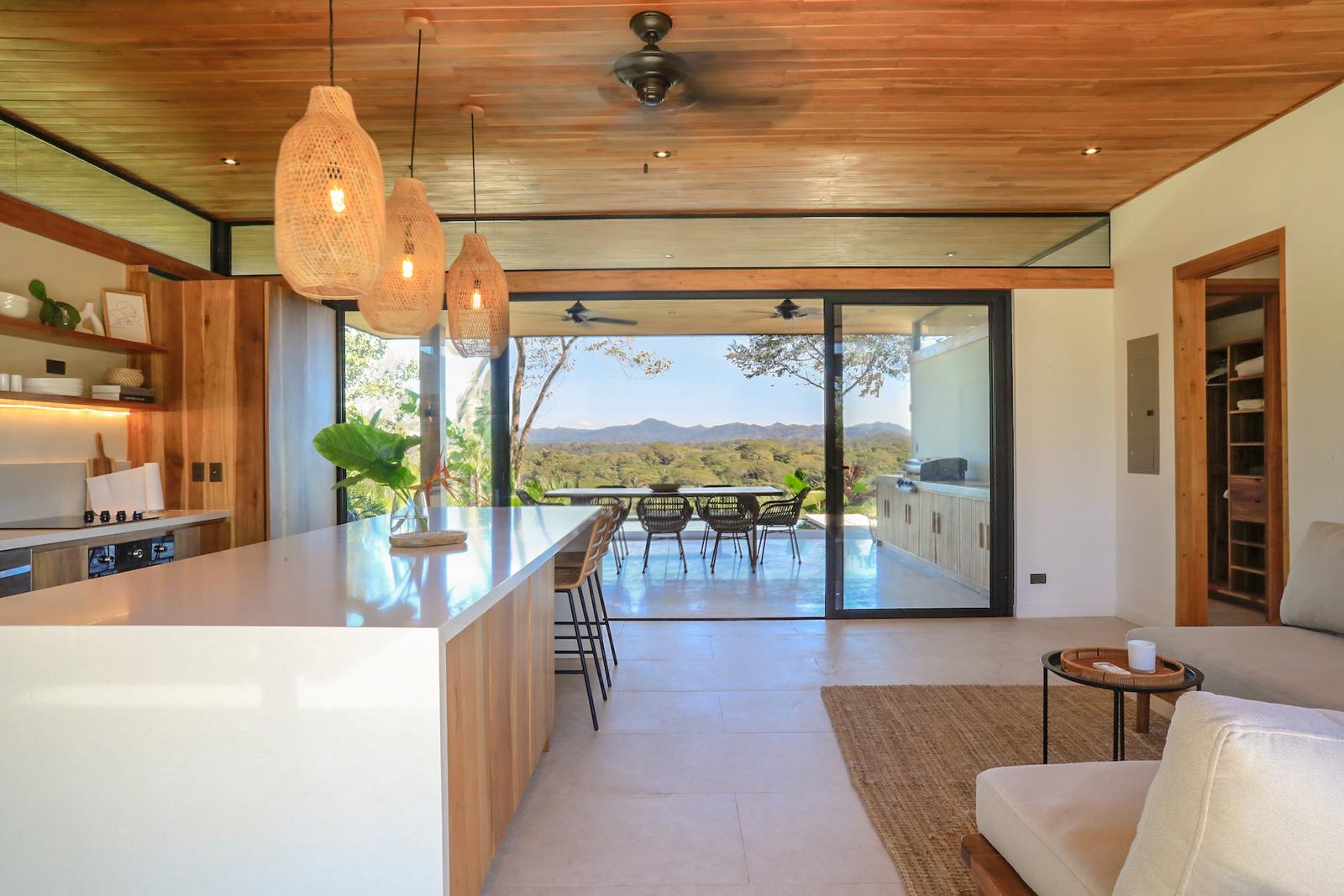 4 Bedroom Home for Sale in Santiago, Santa Teresa, Costa Rica — photo 1