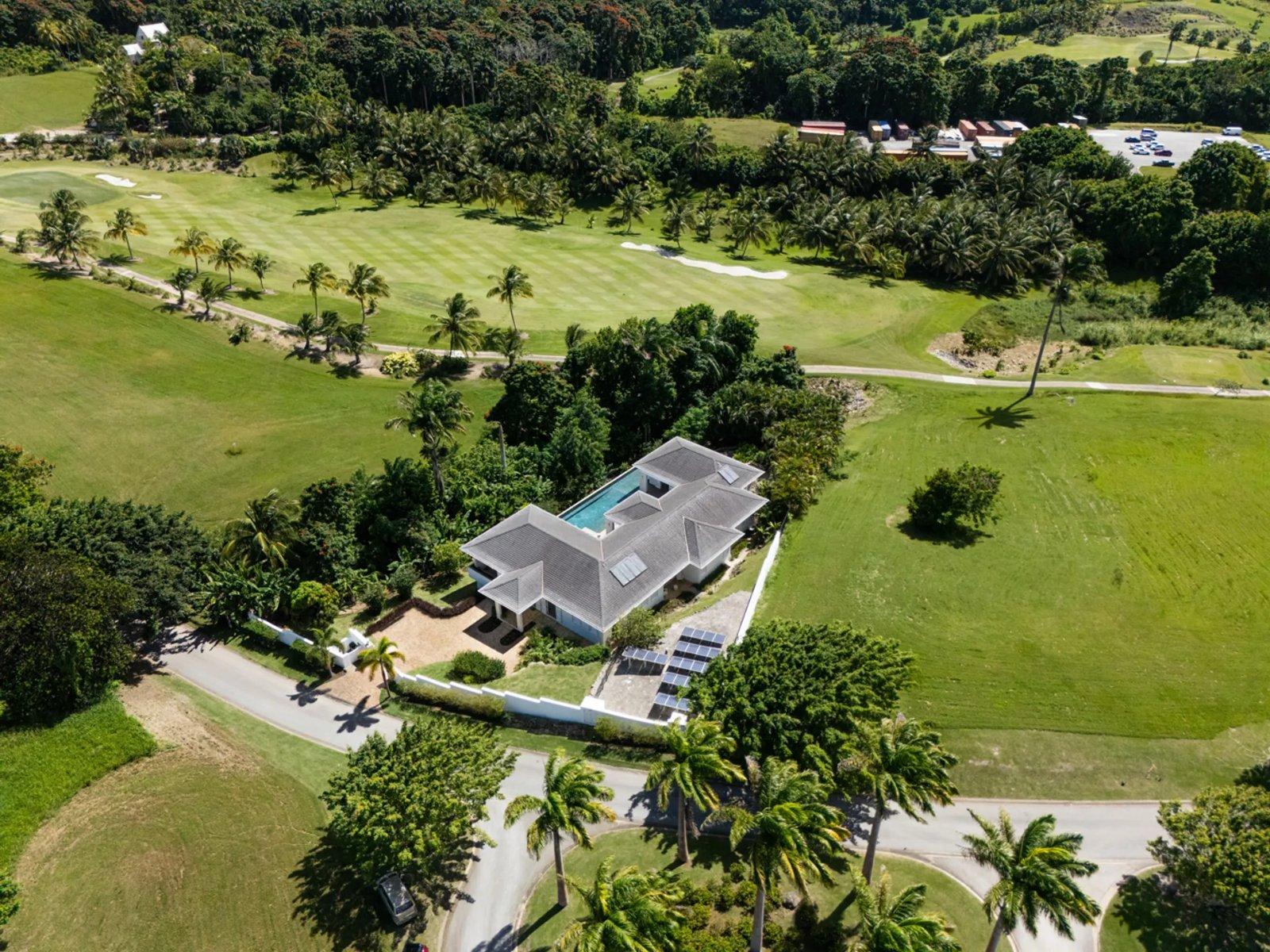 4-bedroom villa in Apes Hill, St James, Barbados — photo 4