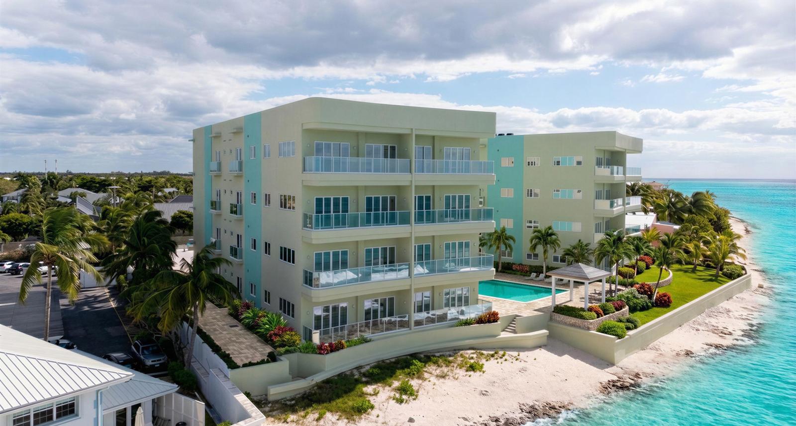 Freehold - Incredible location, Apartment/Condo for sale in South Sound, Cayman Islands — photo 2