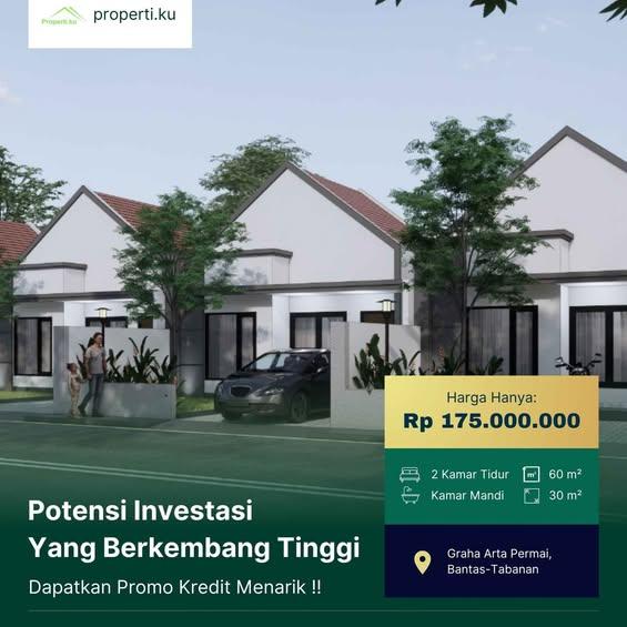 2-bedroom house in Denpasar — photo 1