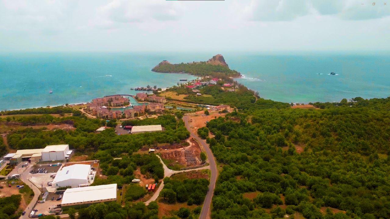 5.1 Acres of Land for Sale, Pigeon Island Causeway, St Lucia — photo 3
