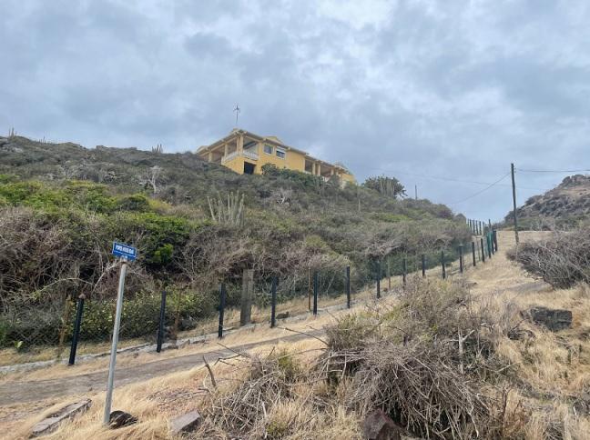 Sint Eustatius Oceanview 1.6 Acre Lot — photo 3