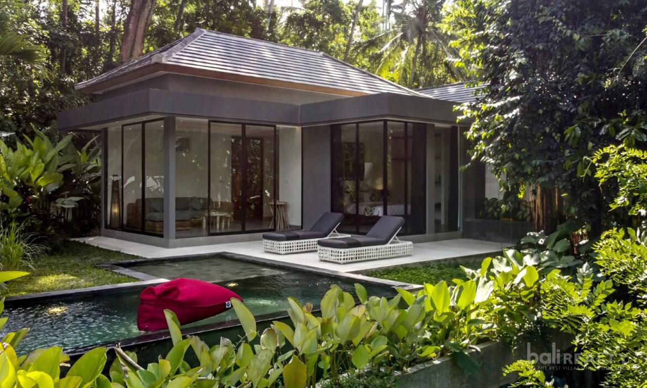 Long-Lease One-Bedroom Villa in Ubud’s Cultural Hub – Ideal for Living or Rental – 2836 — photo 1
