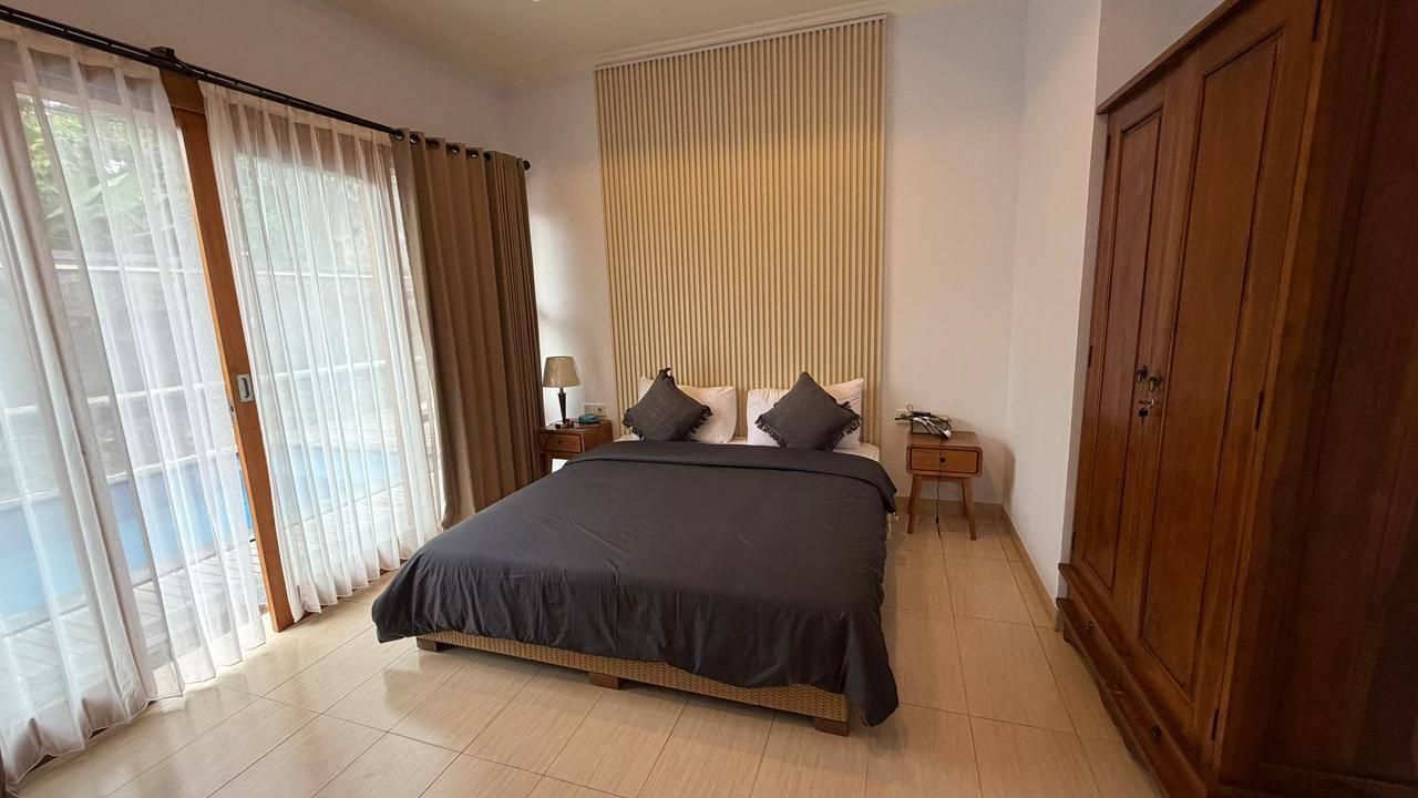 Spacious 2-bedroom villa in Canggu — photo 3