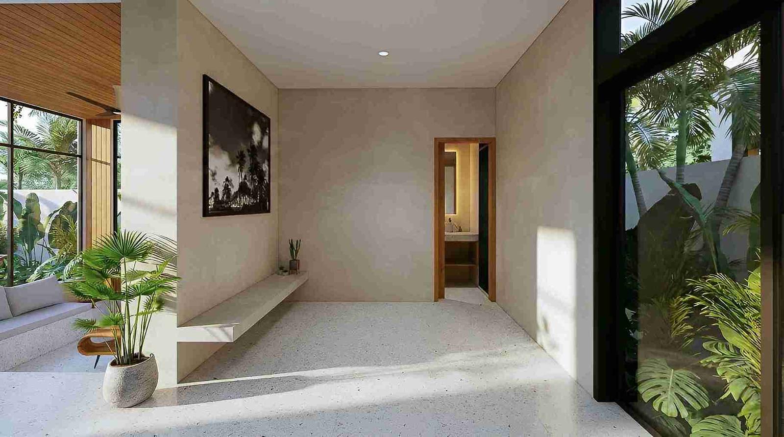 Modern Villas in Kerobokan Bali — photo 5