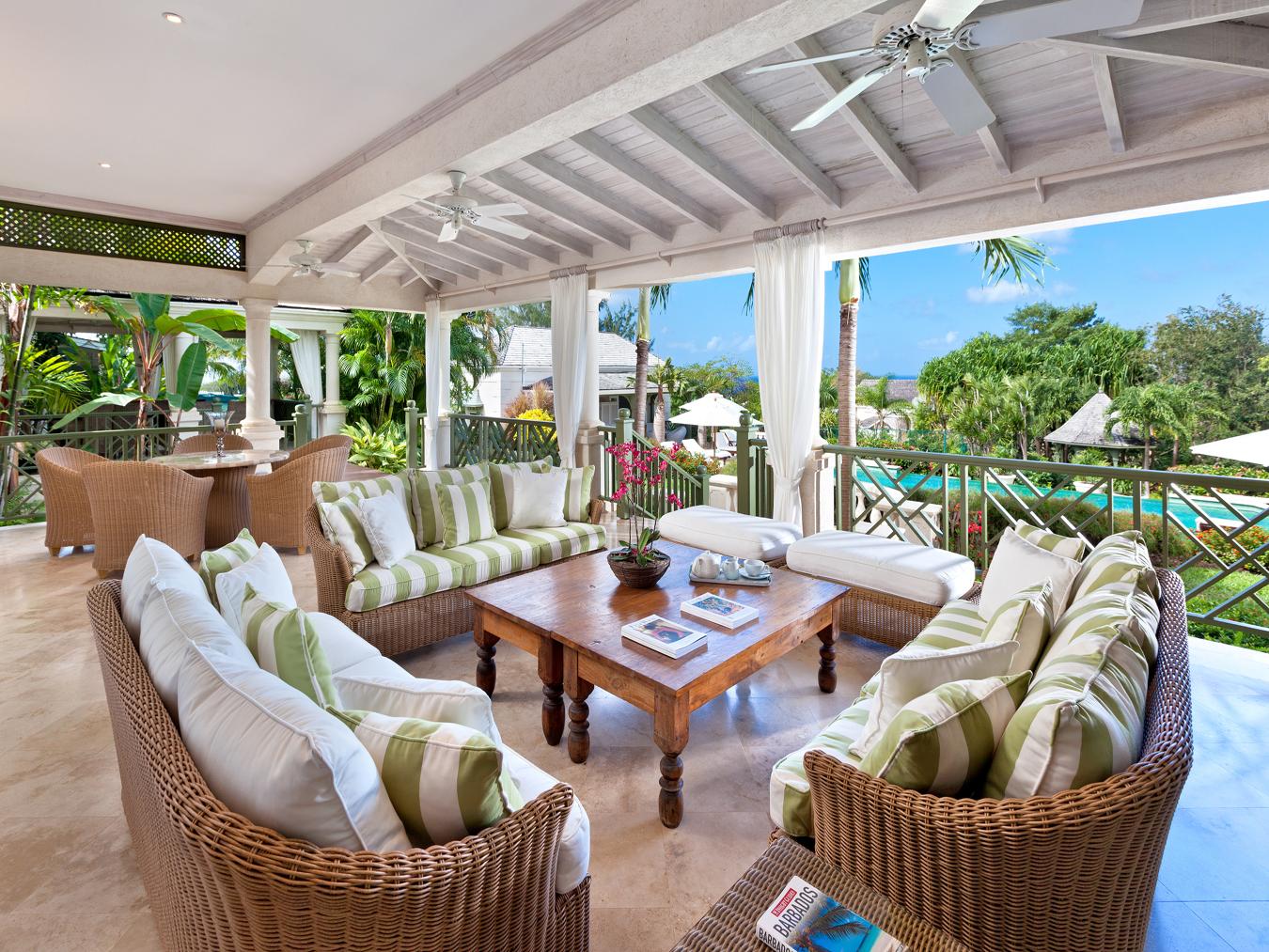 Go Easy - 6 Bed Villa in Sugar Hill, St. James, Barbados — photo 3