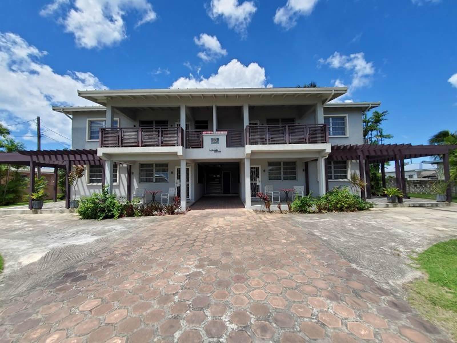 4-Unit Apartment Building for Sale, Brighton Crescent, St Michael, Barbados — photo 1
